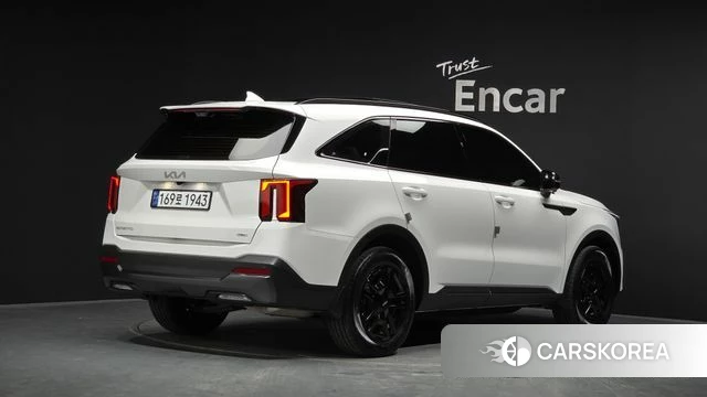 Kia The New Sorento 4th Generation id 4980352 из Кореи 12