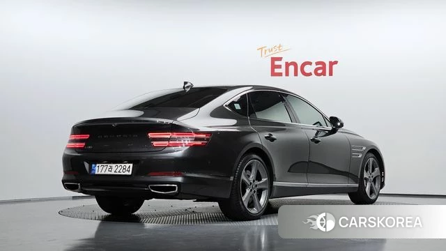 Genesis G80 (RG3) id 4936221 из Кореи 12