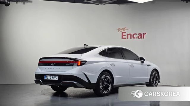 Hyundai Sonata D Edge (DN8) id 5001692 из Кореи 12