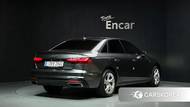 Audi A4 (B9) id 5028512 из Кореи 12