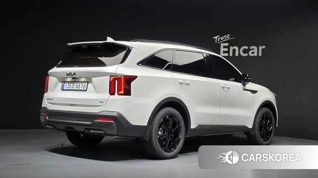 Kia The New Sorento 4th Generation id 5032533 из Кореи 12