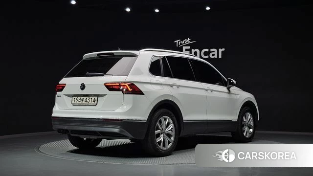 Volkswagen Tiguan second Generation id 5018346 из Кореи 12