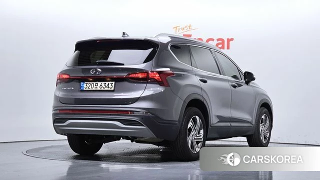 Hyundai The New Santa Fe id 4987245 из Кореи 12