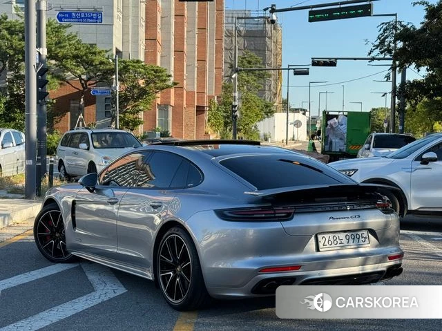 Porsche Panamera (971) id 4894975 из Кореи 11