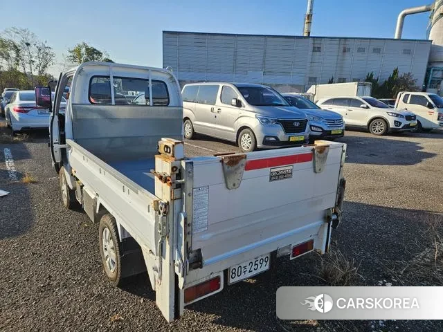 Chevrolet (GM Daewoo) New Labo 2019 Белый из Кореи, фото 4