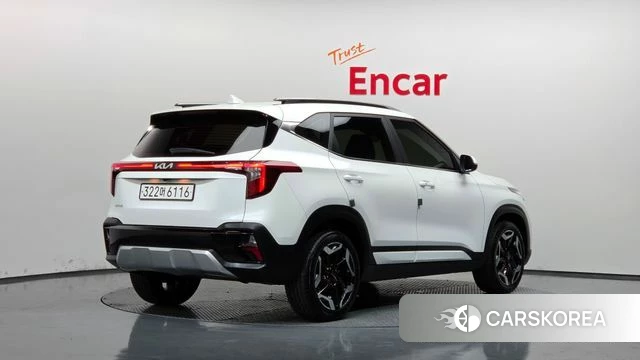 Kia The New Seltos id 4986398 из Кореи 12