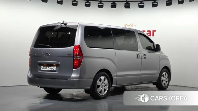 Hyundai The New Grand Starex id 5004286 из Кореи 12