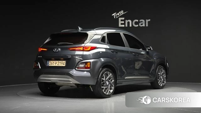 Hyundai Kona Hybrid id 4998294 из Кореи 12