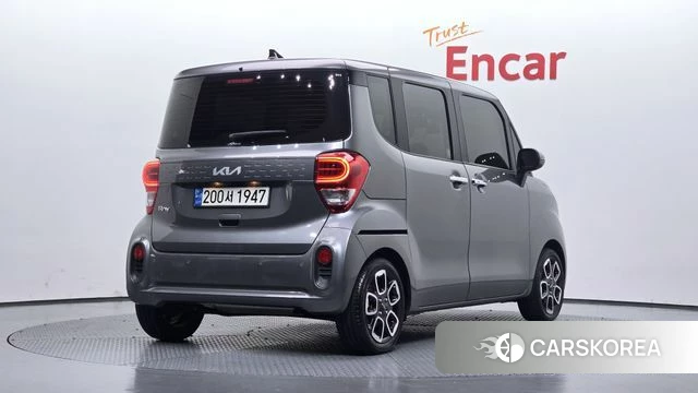 Kia The New Ray id 5002929 из Кореи 12