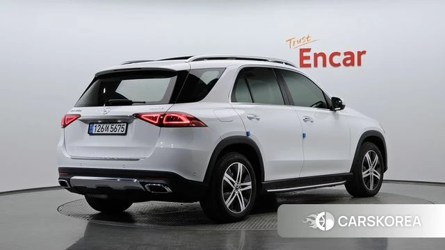 Mercedes-Benz GLE-Class W167 id 5023206 из Кореи 12