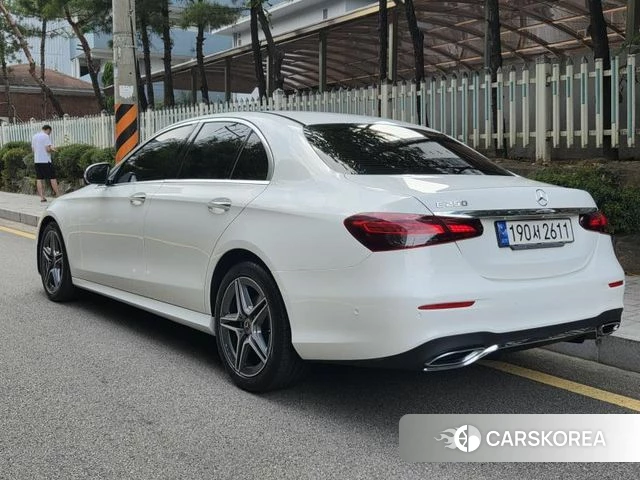 Mercedes-Benz E-Class W213 id 4991181 из Кореи 12