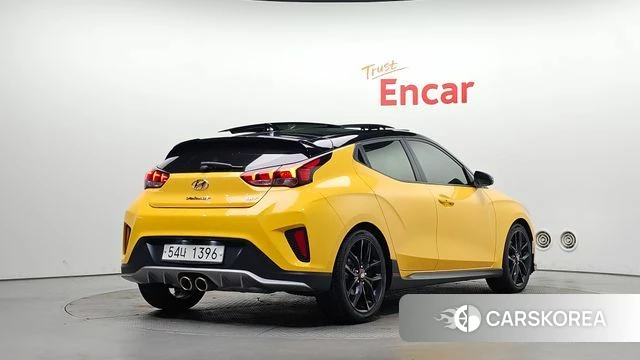 Hyundai Veloster (JS) id 5013702 из Кореи 12