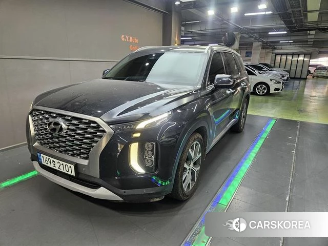 Hyundai Palisade id 5012642 из Кореи 12