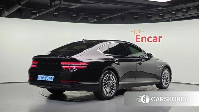Genesis Electrified G80 (RG3) id 4958570 из Кореи 12