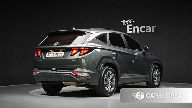 Hyundai Tucson (NX4) id 4917685 из Кореи 12