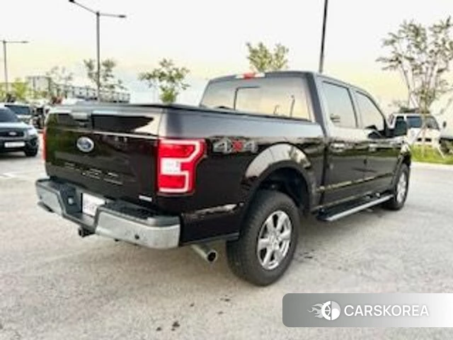 Ford F150 id 4895038 из Кореи 12