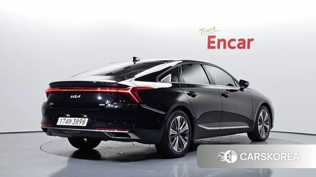 Kia K8 Hybrid id 5046964 из Кореи 12