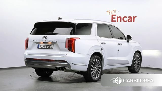 Hyundai The New Palisade id 5017027 из Кореи 12