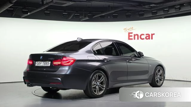 BMW 3 Series (F30) id 5041939 из Кореи 12