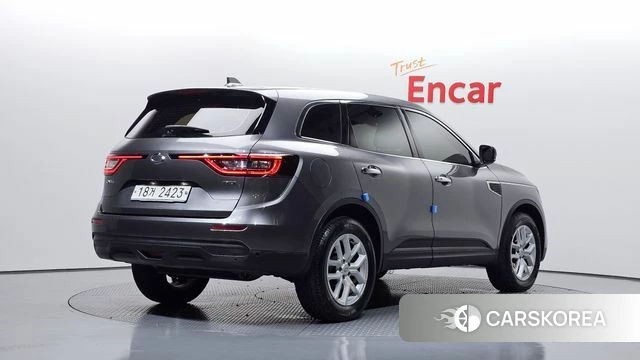 Renault Korea (Samsung) QM6 id 5029115 из Кореи 12