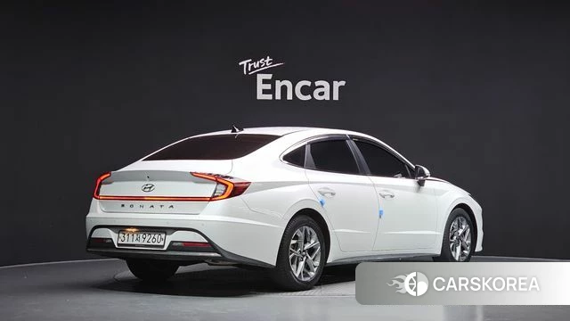 Hyundai Sonata (DN8) id 4987780 из Кореи 12