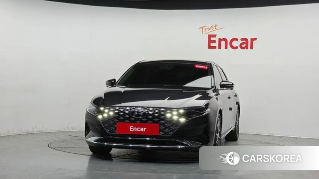 Hyundai The New Grandeur IG id 4628642 из Кореи 12