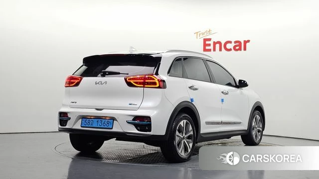 Kia Niro EV id 5012893 из Кореи 12