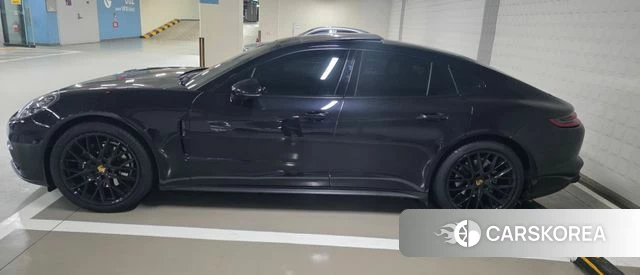 Porsche Panamera (971) id 5023368 из Кореи 12