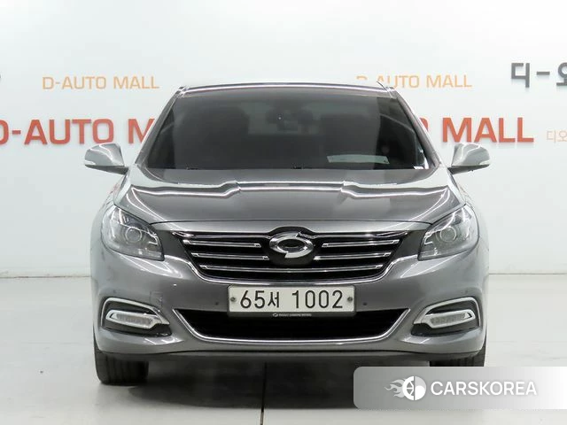 Renault Korea (Samsung) SM7 Nova 2019 Серый из Кореи, фото 2