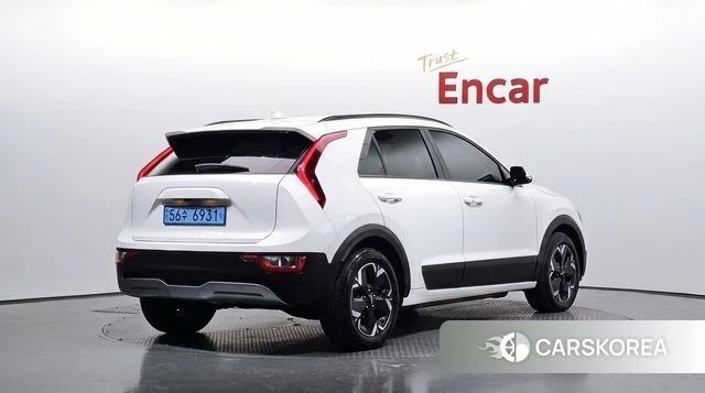 Kia Di All New Niro EV id 5040337 из Кореи 12