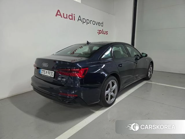 Audi A6 (C8) id 5015820 из Кореи 10
