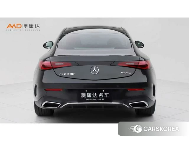Mercedes-Benz CLE 2024 Темно-серый из Китая, фото 2