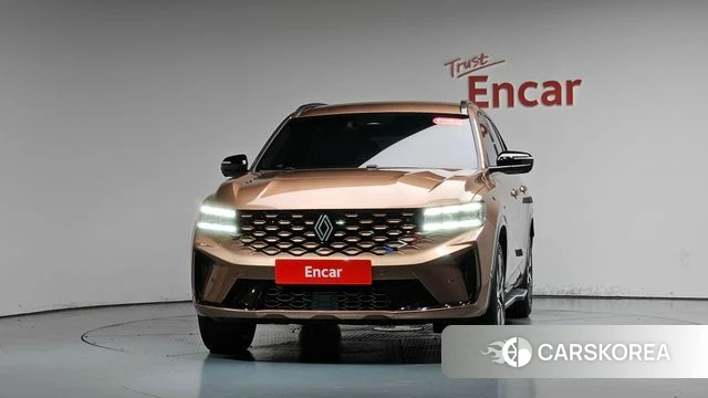 Renault Korea (Samsung) Grand Coleos id 5026278 из Кореи 12