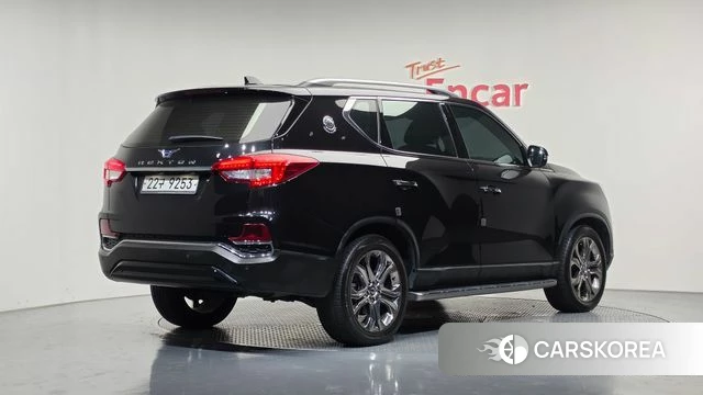 Ssangyong G4 Rexton id 4978130 из Кореи 12