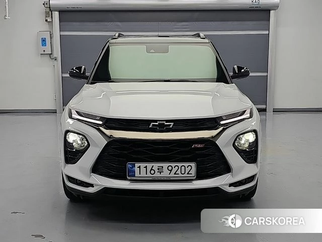 Chevrolet (GM Daewoo) Trailblazer id 4981316 из Кореи 11