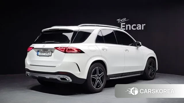 Mercedes-Benz GLE-Class W167 id 3607202 из Кореи 12