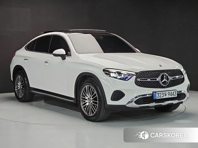 Mercedes-Benz GLC-Class X254 id 5015958 из Кореи 12