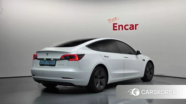 Tesla Model 3 id 4702245 из Кореи 12