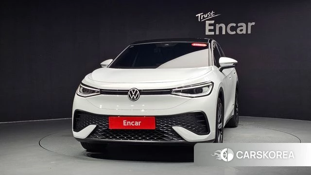 Volkswagen ID.5 id 4565649 из Кореи 12