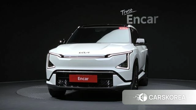 Kia EV5 id 5001449 из Кореи 12