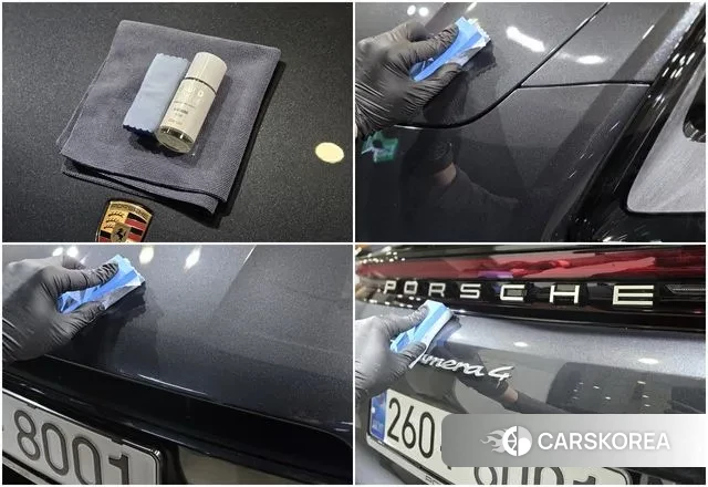 Porsche Panamera (972) id 3725743 из Кореи 12