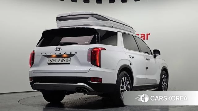Hyundai Palisade id 4530631 из Кореи 12
