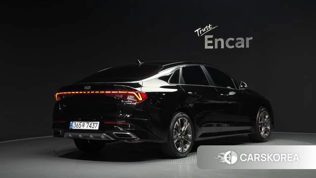 Kia K5 3rd generation id 4741545 из Кореи 12
