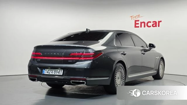 Genesis G90 id 5013472 из Кореи 12