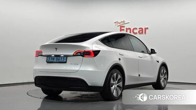 Tesla Model Y id 4976150 из Кореи 12