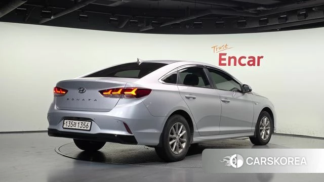 Hyundai Sonata New Rise id 4983083 из Кореи 12