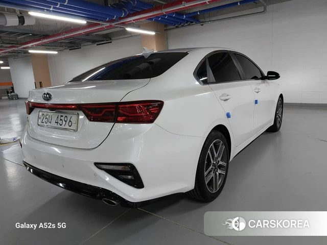 Kia Come New K3 id 5024140 из Кореи 12