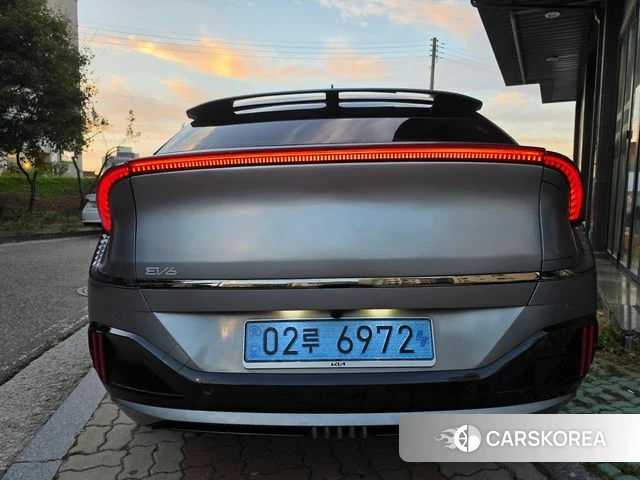 Kia EV6 id 4941881 из Кореи 12