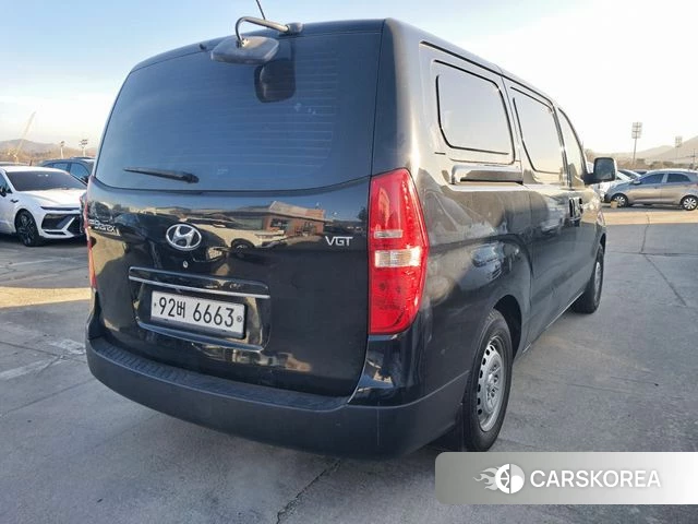 Hyundai The New Grand Starex id 4837277 из Кореи 12