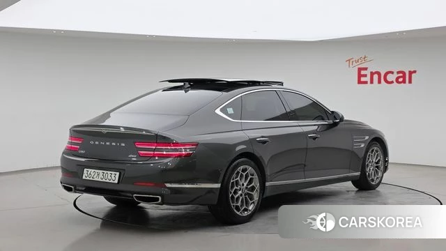 Genesis G80 (RG3) id 4985858 из Кореи 12